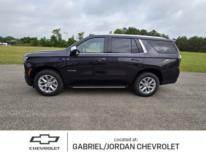 New 2025 Chevrolet Tahoe Premier