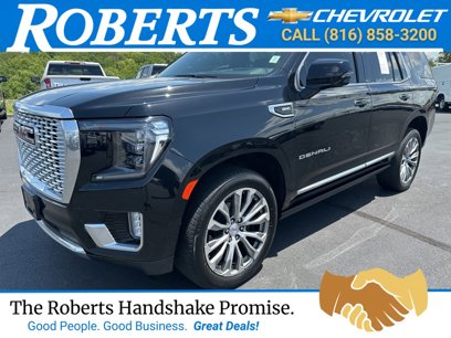 Used 2022 GMC Yukon Denali w/ Denali Premium Package