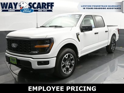 New 2024 Ford F150 STX