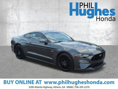Used 2019 Ford Mustang GT Premium w/ GT Performance Package