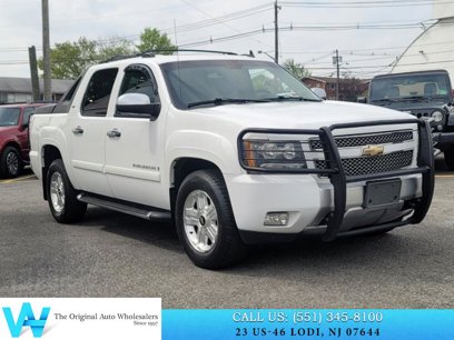 Used 2008 Chevrolet Avalanche LT