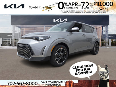 New 2025 Kia Soul EX