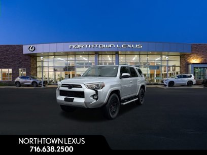 Used 2022 Toyota 4Runner SR5 Premium