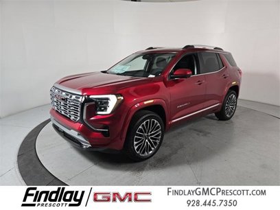 New 2026 GMC Terrain Denali