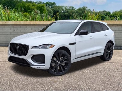 New 2026 Jaguar F-PACE R-Dynamic S