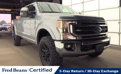 Certified 2020 Ford F350 Lariat w/ Tremor Off-Road Package