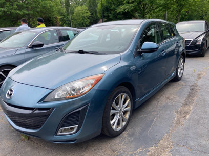 Used 2011 MAZDA MAZDA3 s Sport