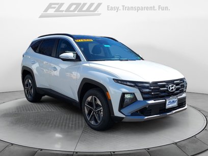 New 2025 Hyundai Tucson SEL