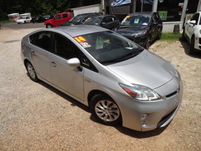 Used 2014 Toyota Prius Plug-In Hybrid