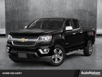 Used 2016 Chevrolet Colorado LT w/ LT Convenience Package