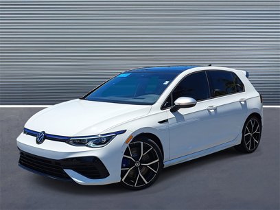 Certified 2024 Volkswagen Golf R