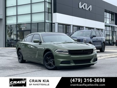 Used 2018 Dodge Charger SXT