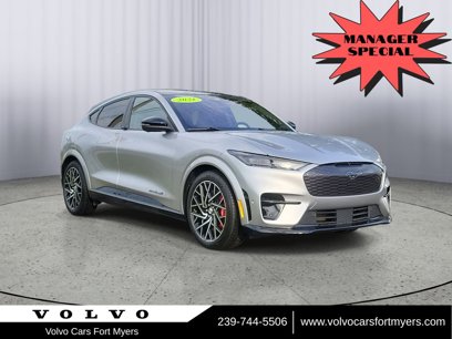 Used 2021 Ford Mustang Mach-E GT w/ GT Performance Edition
