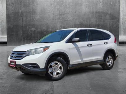 Used 2013 Honda CR-V LX