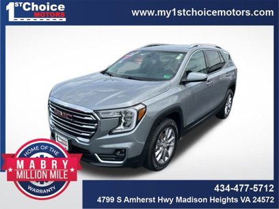Used 2024 GMC Terrain SLT