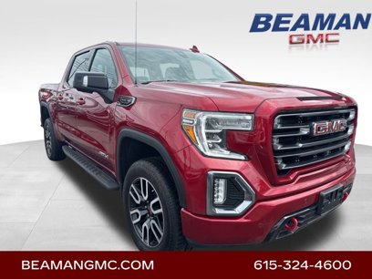 Used 2021 GMC Sierra 1500 AT4 w/ AT4 Premium Package