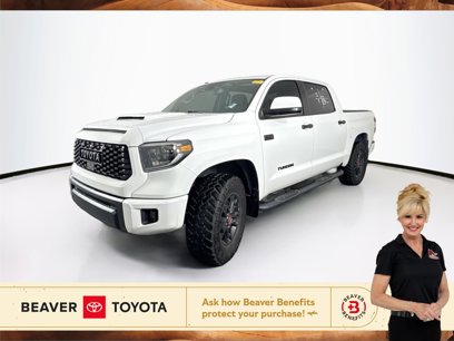 Certified 2019 Toyota Tundra TRD Pro