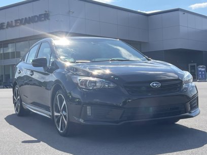 Used 2020 Subaru Impreza 2.0i Sport