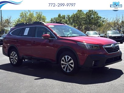Used 2022 Subaru Outback Premium