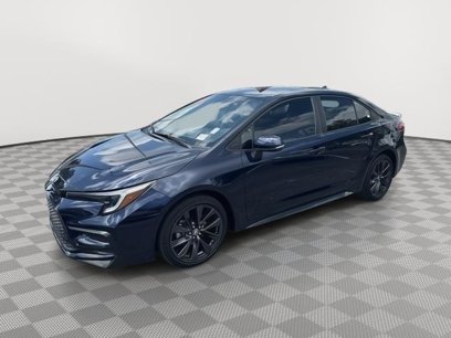 Used 2024 Toyota Corolla SE