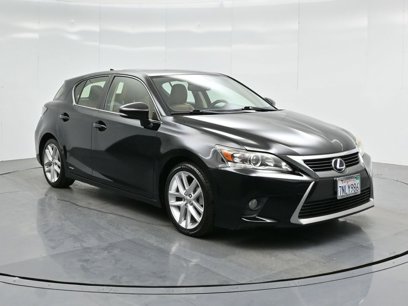 Used 2015 Lexus CT 200h