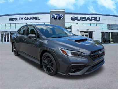 New 2025 Subaru WRX GT