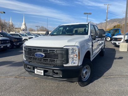 New 2025 Ford F350 XL w/ 360-Degree Camera Package