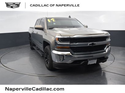 Used 2017 Chevrolet Silverado 1500 LT