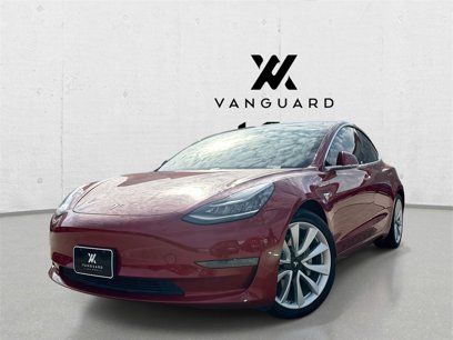 Used 2018 Tesla Model 3 Long Range