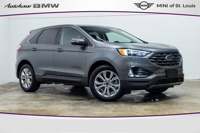 Used 2022 Ford Edge Titanium