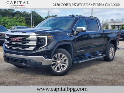 New 2024 GMC Sierra 1500 SLE
