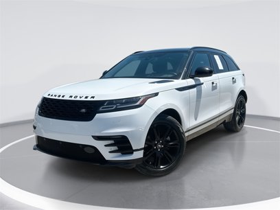 Used 2020 Land Rover Range Rover Velar R-Dynamic S