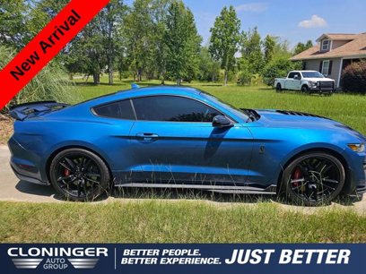 Used 2020 Ford Mustang Shelby GT500 w/ Technology Package