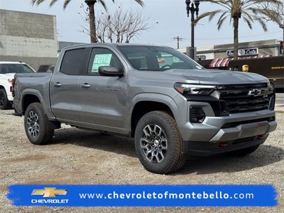 New 2025 Chevrolet Colorado Z71 w/ Technology Package