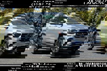 New 2025 Mercedes-Benz GLA 250 4MATIC