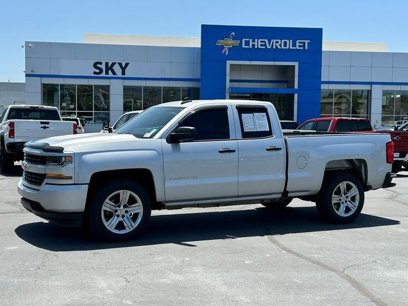 Used 2017 Chevrolet Silverado 1500 Custom w/ Custom Convenience Package