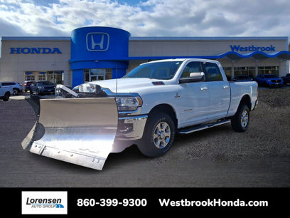 Used 2022 RAM 2500 Big Horn w/ Level A Equipment Group