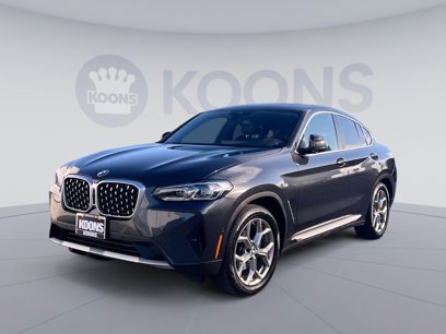 Used 2024 BMW X4 xDrive30i w/ Parking Assistance Package