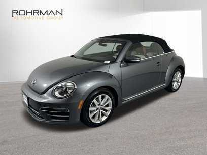 Used 2017 Volkswagen Beetle 1.8T Classic