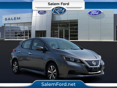 Used 2020 Nissan Leaf S Plus