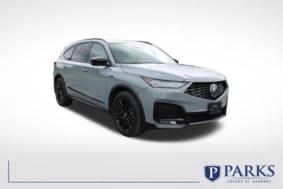 Used 2026 Acura MDX A-Spec