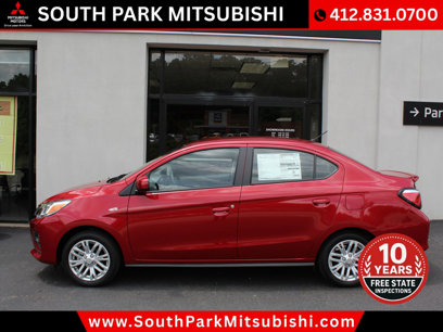 New 2024 Mitsubishi Mirage G4 LE