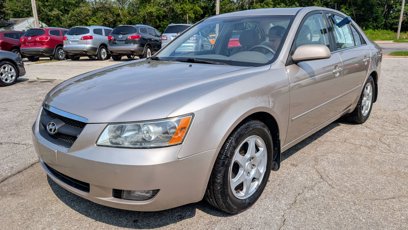 Used 2006 Hyundai Sonata GLS
