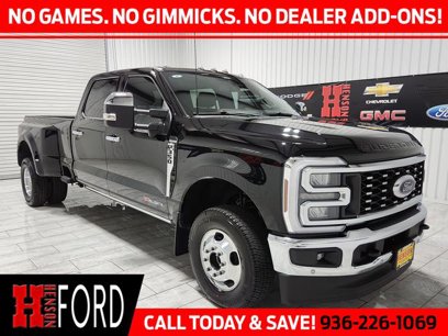 New 2025 Ford F350 King Ranch