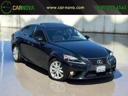 Used 2014 Lexus IS 250