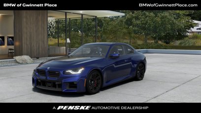 New 2025 BMW M2 w/ Lighting Package