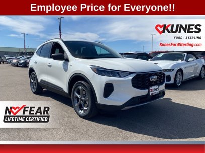 New 2025 Ford Escape ST-Line w/ Tech Pack #1