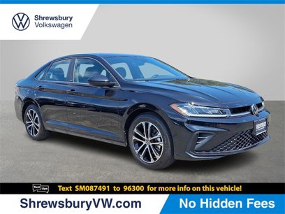 New 2025 Volkswagen Jetta Sport