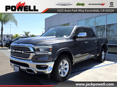 Certified 2022 RAM 1500 Laramie
