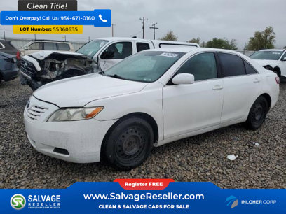 Used 2007 Toyota Camry